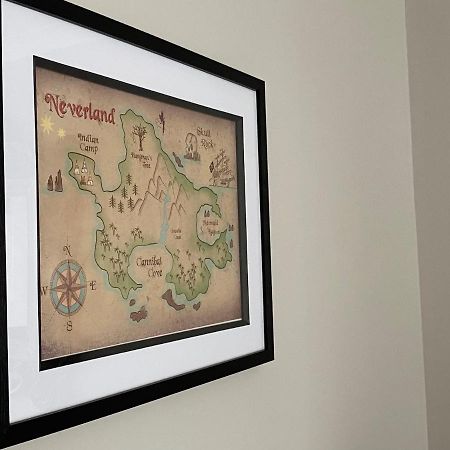 Peter Pan Apartment In The Heart Of Inverness Dalneigh ภายนอก รูปภาพ