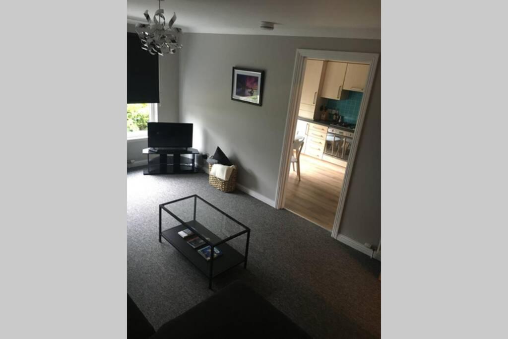 Peter Pan Apartment In The Heart Of Inverness Dalneigh ภายนอก รูปภาพ