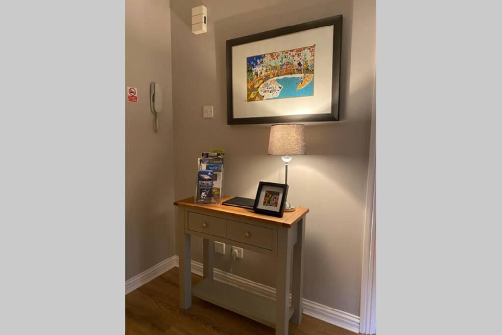 Peter Pan Apartment In The Heart Of Inverness Dalneigh ภายนอก รูปภาพ