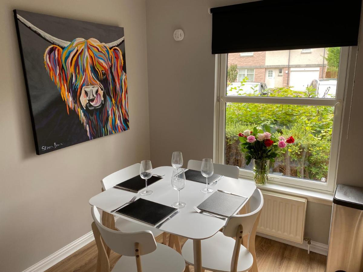 Peter Pan Apartment In The Heart Of Inverness Dalneigh ภายนอก รูปภาพ