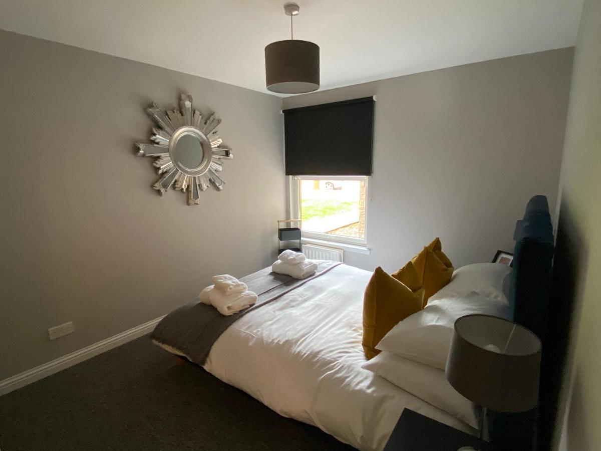 Peter Pan Apartment In The Heart Of Inverness Dalneigh ภายนอก รูปภาพ