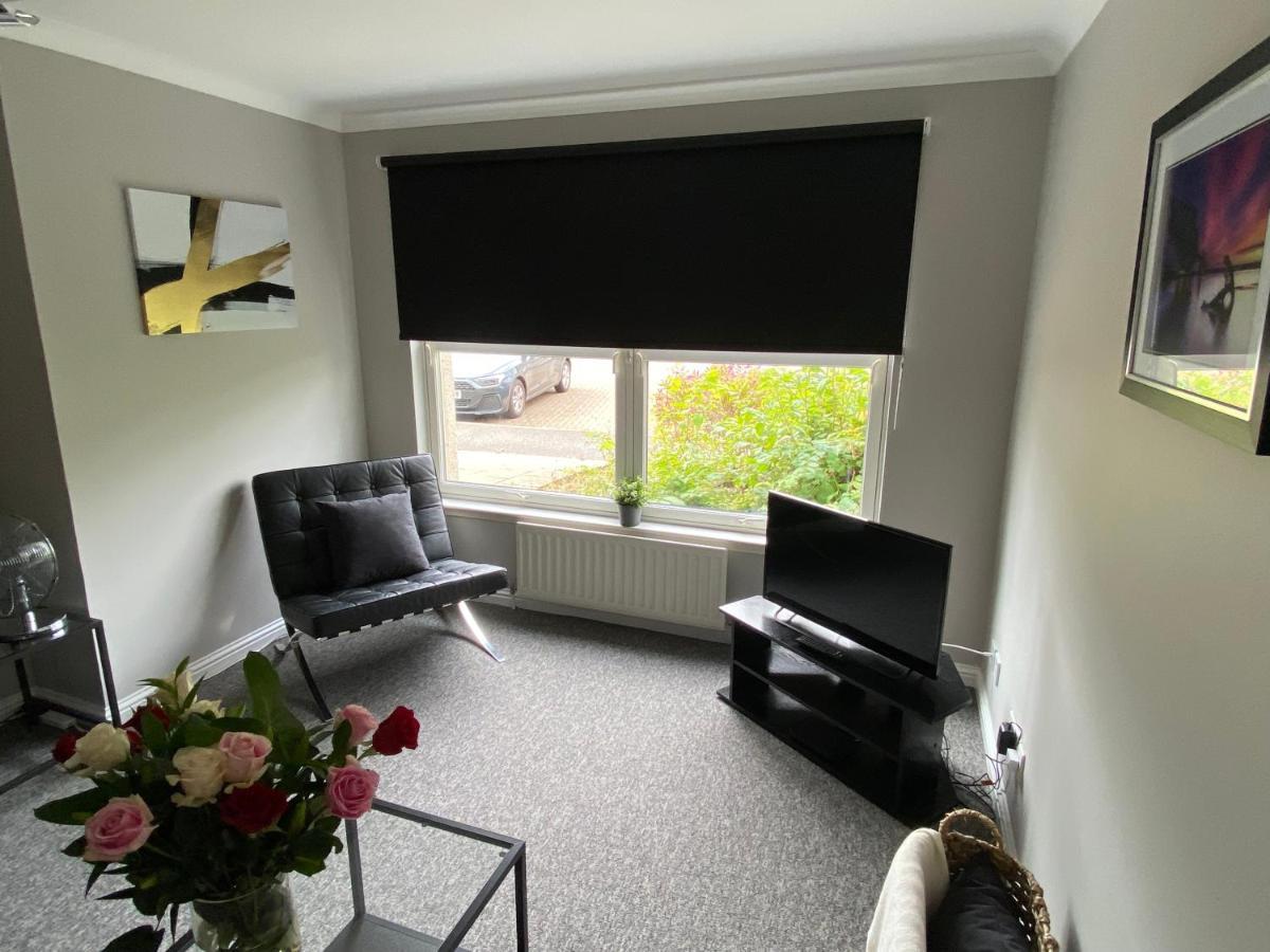Peter Pan Apartment In The Heart Of Inverness Dalneigh ภายนอก รูปภาพ