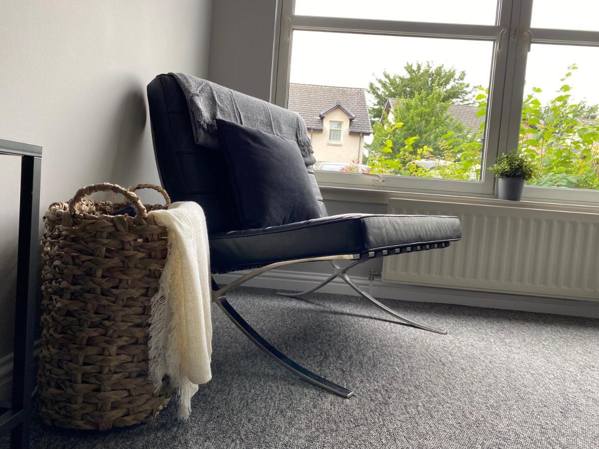Peter Pan Apartment In The Heart Of Inverness Dalneigh ภายนอก รูปภาพ