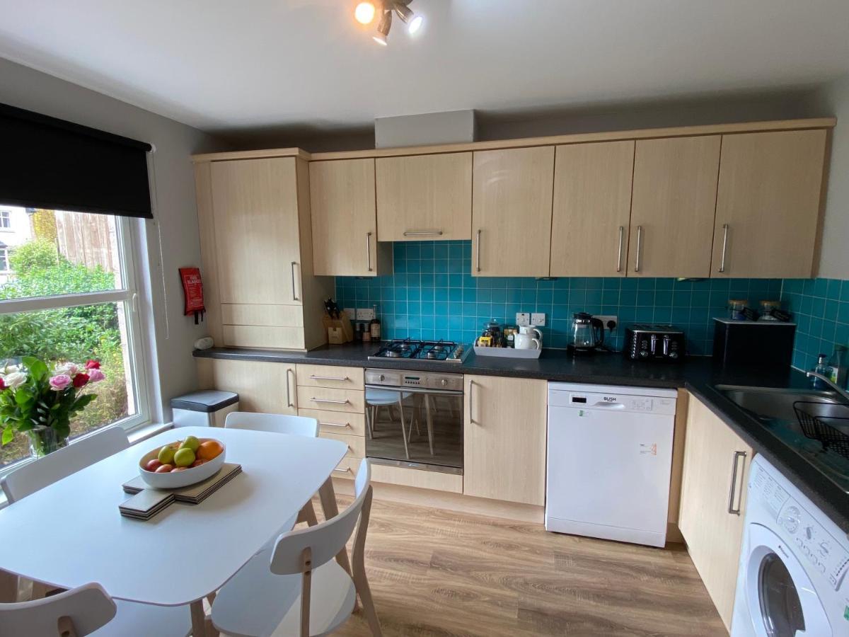 Peter Pan Apartment In The Heart Of Inverness Dalneigh ภายนอก รูปภาพ