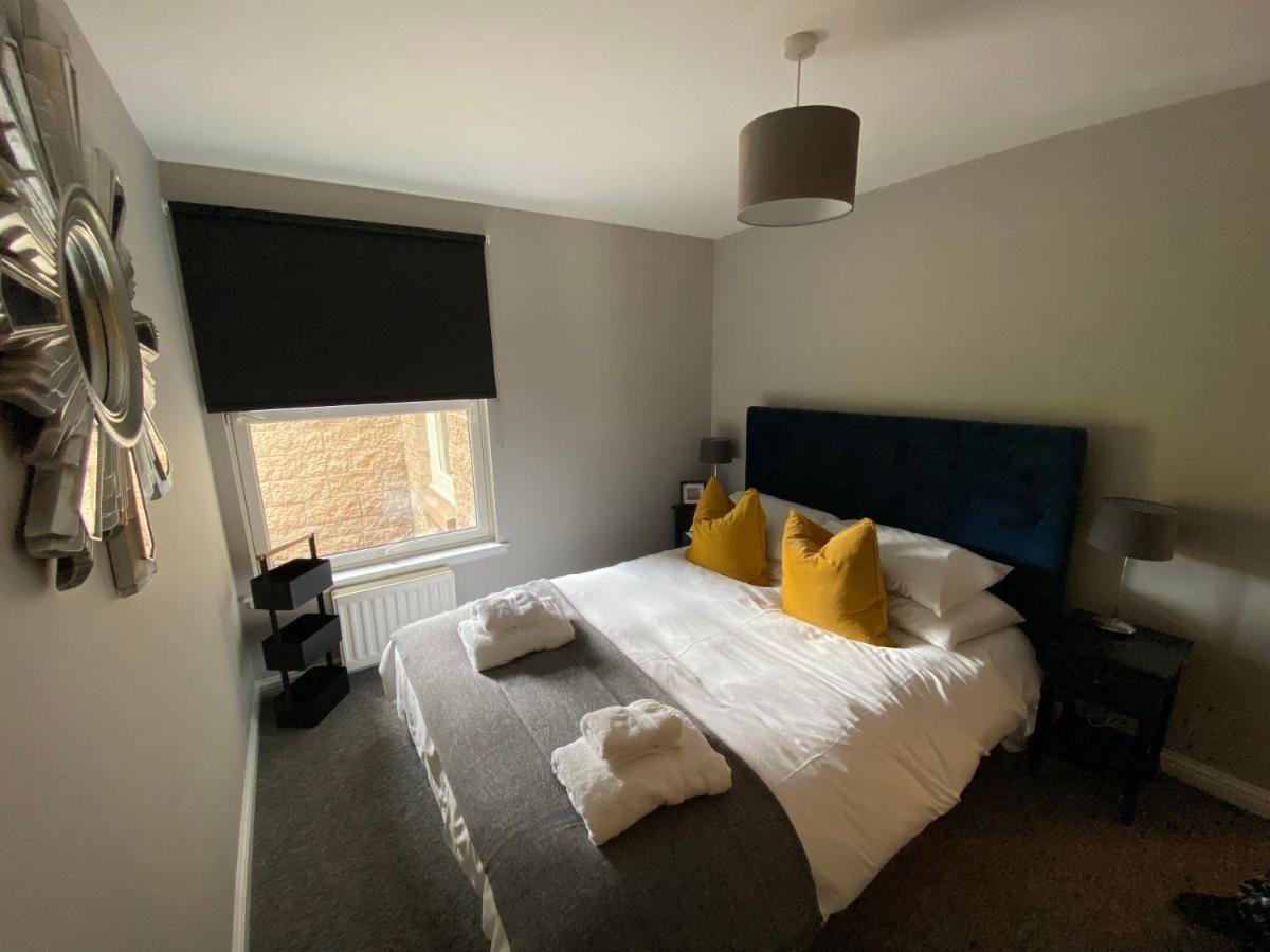Peter Pan Apartment In The Heart Of Inverness Dalneigh ภายนอก รูปภาพ