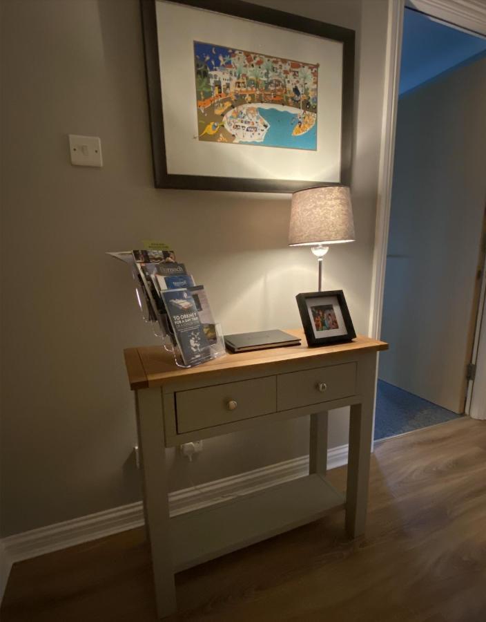 Peter Pan Apartment In The Heart Of Inverness Dalneigh ภายนอก รูปภาพ